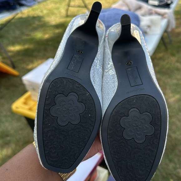 Sequined heels - Picture 3 of 3